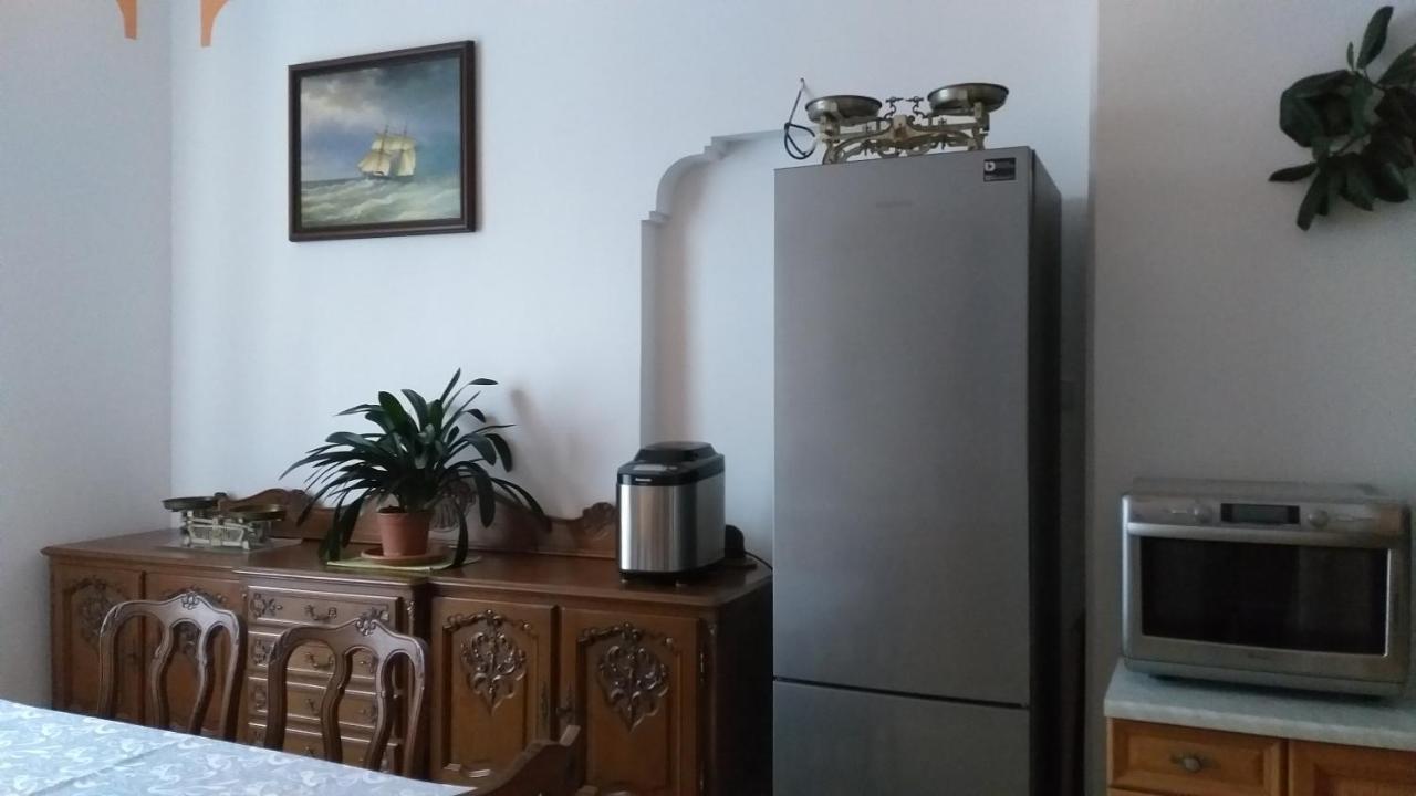 Apartman Kraslice Экстерьер фото