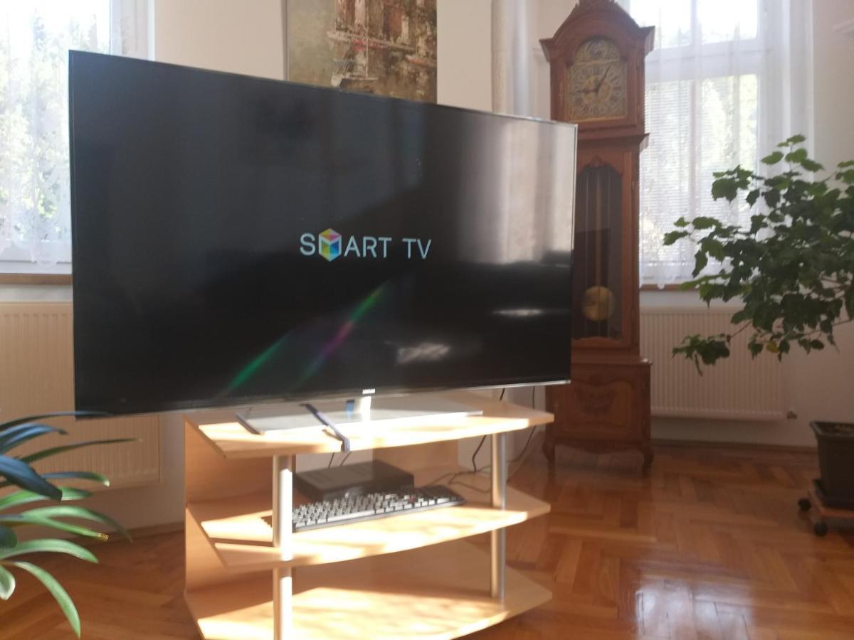 Apartman Kraslice Экстерьер фото
