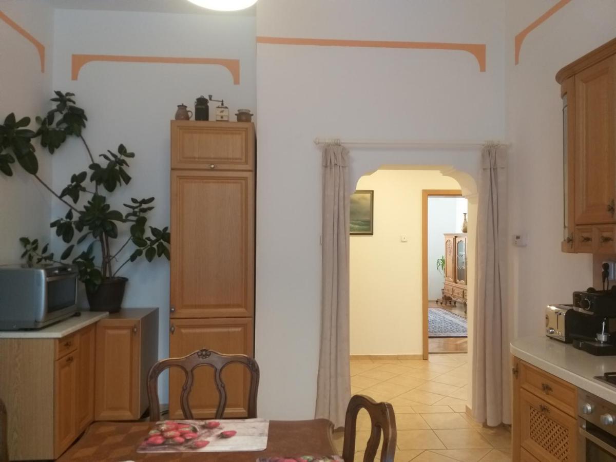 Apartman Kraslice Экстерьер фото