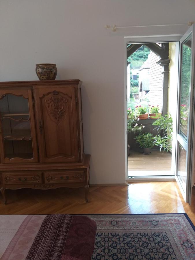 Apartman Kraslice Экстерьер фото