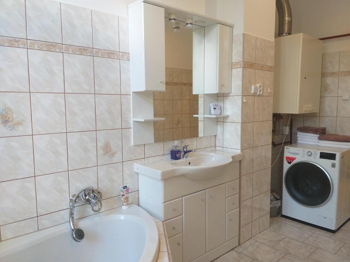 Apartman Kraslice Экстерьер фото